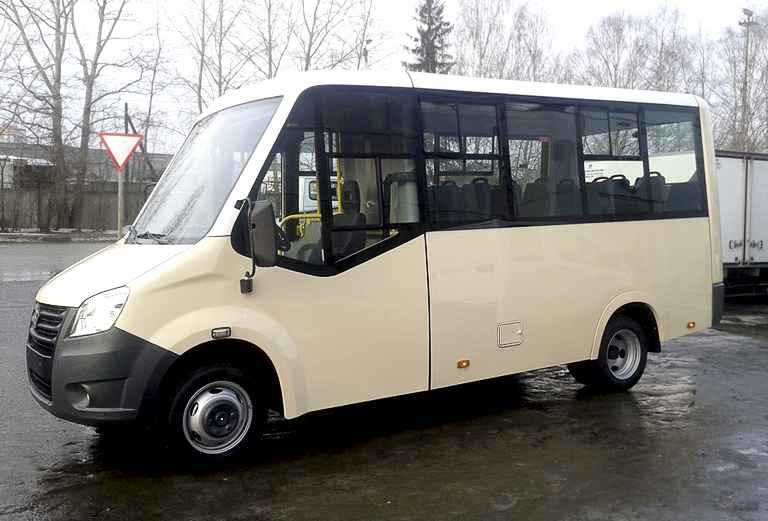 Заказать микроавтобус из Нижневартовска в Сургут