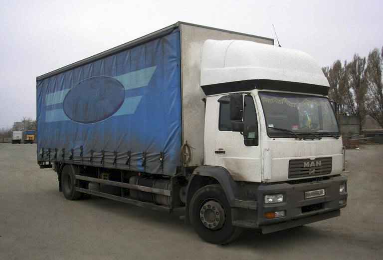 Доставка автотранспортом коробок, бытовой техники, мебели из Сургута в Краснодар