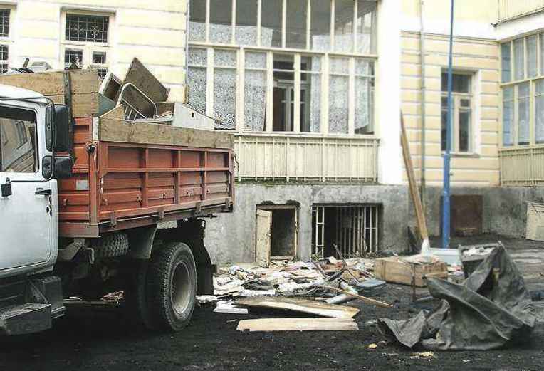 Услуги по вывозу бытового мусора по Черногорску