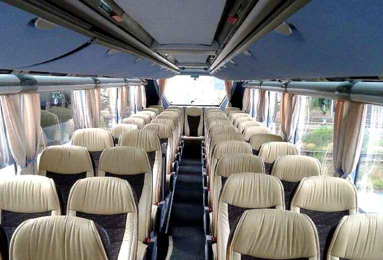 Автобусные пассажирские перевозки из Альметьевска в Набережные Челны