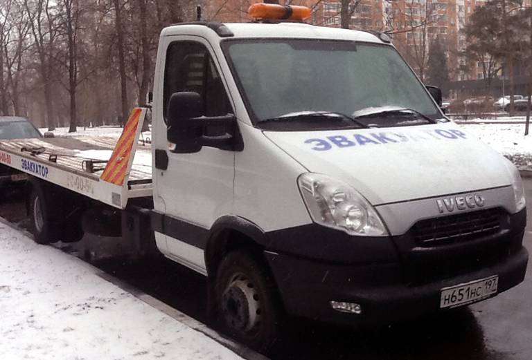 Заказ транспорта для перевезки груза из Москва в Москва