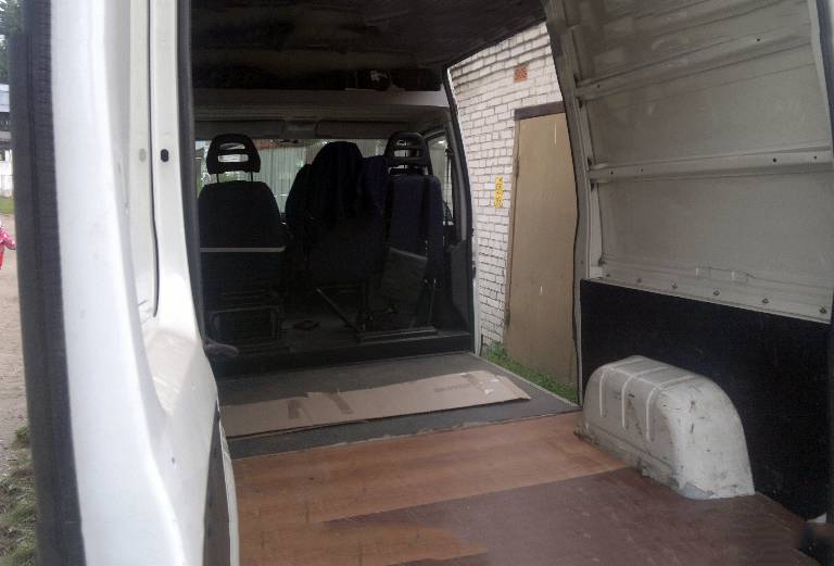 Автоперевозка порошка В пакетах услуги из Серпухов в Домодедово