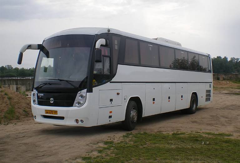 Заказ микроавтобуса недорого из Москва в Бужениново